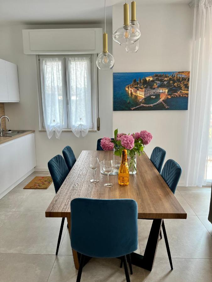 Casa Blu Relax Leilighet Garda  Eksteriør bilde