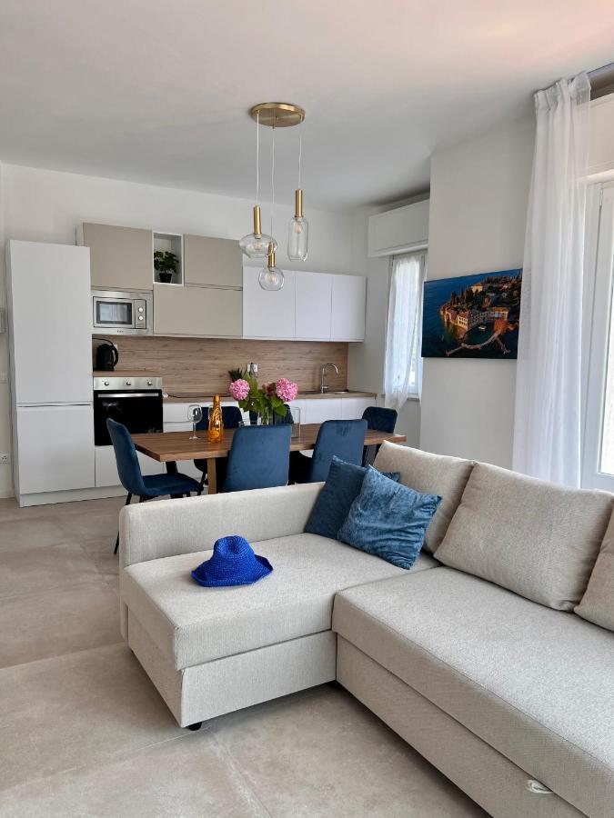 Casa Blu Relax Leilighet Garda  Eksteriør bilde