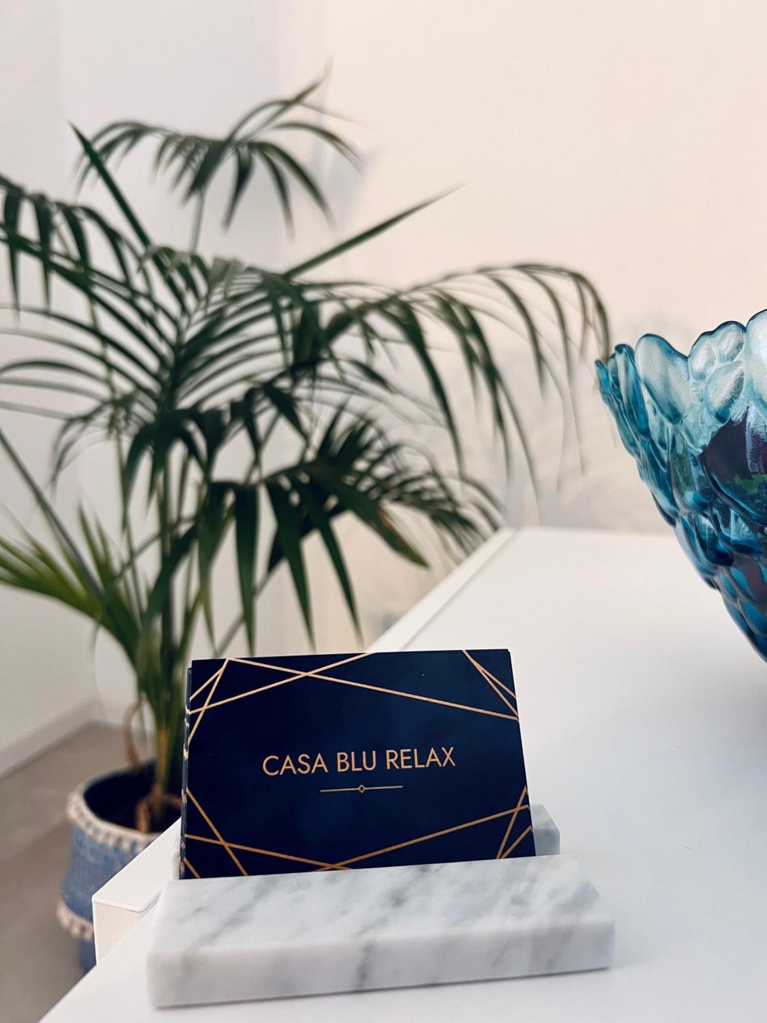 Casa Blu Relax Leilighet Garda  Eksteriør bilde